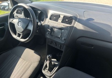 Volkswagen Polo V Hatchback 3d Facelifting 1.0 60KM 2017 Volkswagen Polo Polo 1,0MPI, 100.000km, Bezwypadkowy, Zadbany Benzyna 60KM, zdjęcie 14