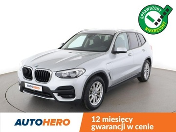 BMW X3 G01 2020 BMW X3 FV23% PHEV Advantage xDrive automat navi ka