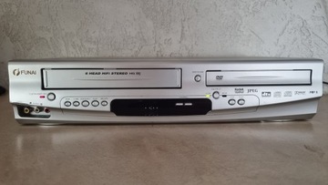 DVD-видеорекордер Funai DPVR-6630