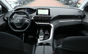 Peugeot 5008 II Crossover 1.2 PureTech 130KM 2019 Peugeot 5008 CROSSWAY 7 Os. 1 rej 2020 bogaty jak GT Pano Grip Gwarancja F, zdjęcie 12