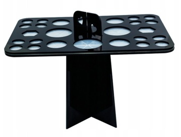 Стенда щетки - организатор - для сушки черного