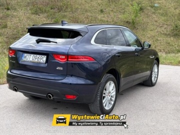 Jaguar E-Pace SUV 2.0 i4P 300KM 2017 Jaguar F-PACE Telefon: 516_974_116 Lokalizacja: Kołbiel, zdjęcie 3