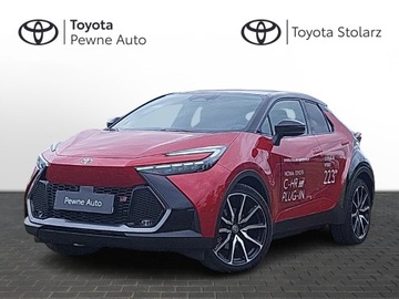 Toyota C-HR II 2024