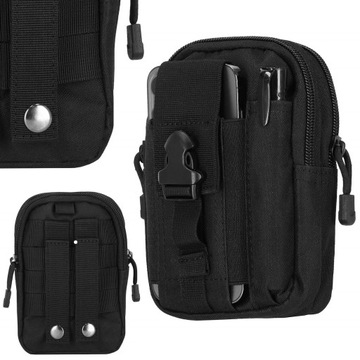 МУЖСКАЯ ТАКТИЧЕСКАЯ НАСТЕННАЯ СУМКА ВОЕННО-СПОРТИВНАЯ СУМКА ЧЕХОЛ ДЛЯ ТЕЛЕФОНА