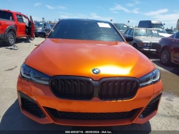 BMW Seria 5 G30-G31 2021 BMW Seria 5 540I 2021 3.0l 3.0 Benzyna 335KM, zdjęcie 7