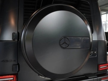 Mercedes Klasa G W465 2025 MERCEDES-BENZ Klasa G 450 d Suv 3.0 (367KM) 2025, zdjęcie 7