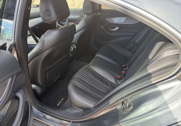 Mercedes CLS C257 2019 Mercedes-Benz CLS Mercedes-Benz CLS 3.0 Benzyna 367KM, zdjęcie 13
