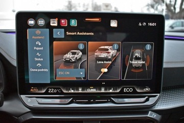 Cupra Formentor Crossover PHEV Facelifting 1.5 e-HYBRID 204KM 2024 Cupra Formentor Bezwypadkowy / Salon Polska /, zdjęcie 22