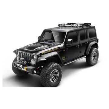 Накладки на переднюю стойку Jeep Wrangler JL накладки на стойки