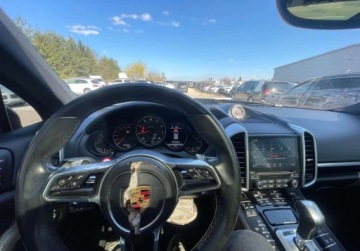 Porsche Cayenne II SUV Facelifting 3.6 300KM 2017 Porsche Cayenne 2017 Porsche Cayenne Platinium Edition - w Polsce po Akcyz, zdjęcie 15