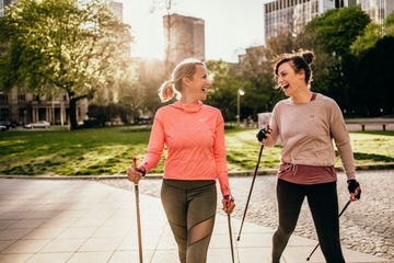 Kije Kijki Nordic Walking LEKI PACEMAKER LITE 125