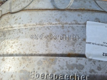 ГЛУШИТЕЛЬ ВЫХЛОПА AUDI A5 SPORTBACK 8K0253611BH