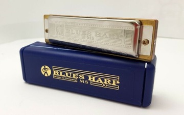 Harmonijka ustna - Hohner Blues Harp C