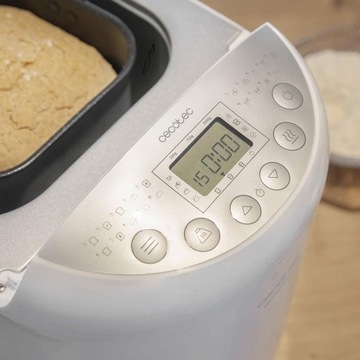 Хлеб для хлеба 1 кг Cecotec Bread & Cook