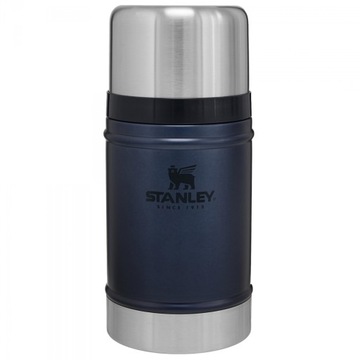 Termos Obiadowy Stanley Legendary Classic 0,7 l odcienie niebieskiego