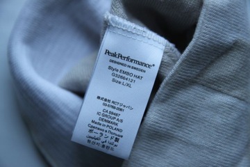 PEAK PERFORMANCE__EMBO HAT_CZAPKA MERINO WOOL L/XL