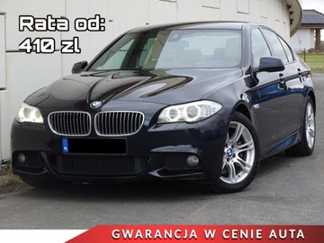 BMW Seria 5 F10-F11 Limuzyna 528i 245KM 2013 BMW Seria 5 2.0 Benzyna 245KM