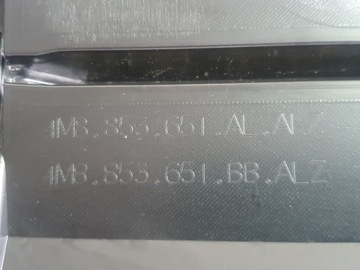 AUDI Q8 4M8 GRILL ATRAPA 4M8853651
