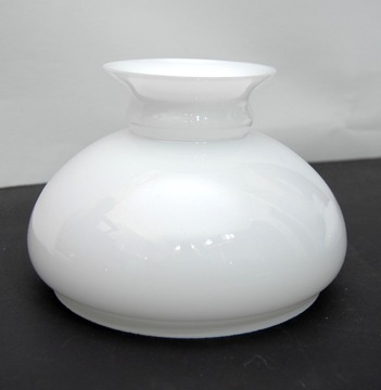 Klosz do lampy naftowej 20/17.5 cm, klosz alladyn