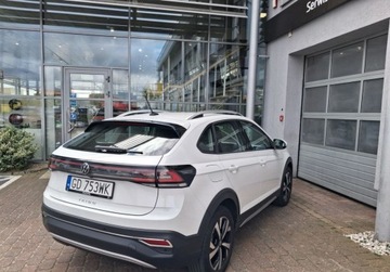 Volkswagen Taigo 1.5 TSI 150KM 2022 Volkswagen Taigo 1.5 Benzyna 150KM, zdjęcie 4