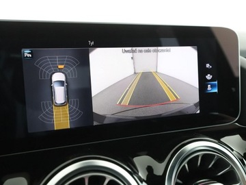 Mercedes Klasa B W247 2019 Mercedes B 180 automat full LED półskóra navi, zdjęcie 23