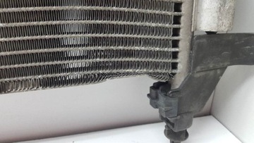 CHLADIČ KLIMATIZACE FIAT STILO 2001 1.6