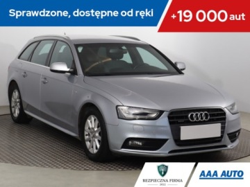 Audi A4 B8 Allroad quattro Facelifting 2.0 TDI 177KM 2015 Audi A4 2.0 TDI, 174 KM, 4X4, Automat, Skóra