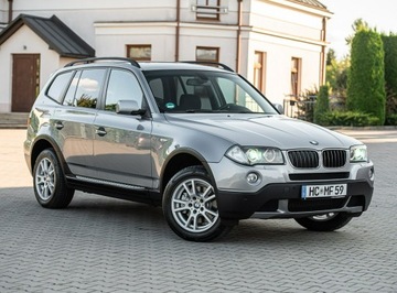 BMW X3 E83 2.0d 150KM 2007 BMW X3 LCI ! 2.0d 150KM Manual ! Rozrząd z przodu, zdjęcie 18