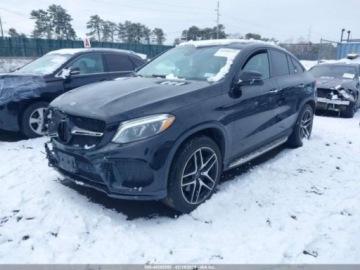 Mercedes GLE V167 2019 Mercedes-Benz GLE 2019 MERCEDES-BENZ AMG GLE 43 COUPE 4MATIC 3.0 Benzyna, zdjęcie 14