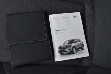 Volkswagen T-Cross SUV Facelifting 1.0 TSI 115KM 2024 Volkswagen T-Cross SalonPL Life 1.0TSI 115KM DSG Czujniki Pod.Fot Climatro, zdjęcie 37