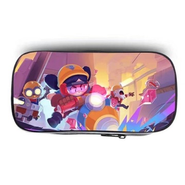 НОВЫЙ 3D-пенал 2024 года с БОЛЬШИМИ УЗОРАМИ ШИПОВ BRAWL STARS