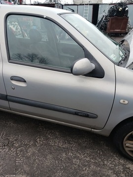 DVEŘE PRAVÝ PŘEDNÍ RENAULT CLIO II 2 THALIA TEA19