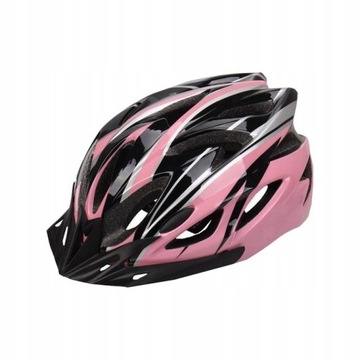 Kask Rowerowy Rower Hełm Moda Sportowa