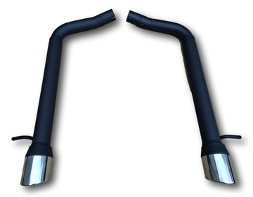 TLUMIČ TRUBKA VÝFUK JAGUAR S-TYPE X200 2,5 2,7 3,0 4,0 4,2