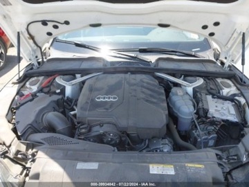 Audi A5 F5 2023 Audi a5 2023r, Premium, S-Line, 2.0L, Quattro 2.0 Benzyna 261KM, zdjęcie 13