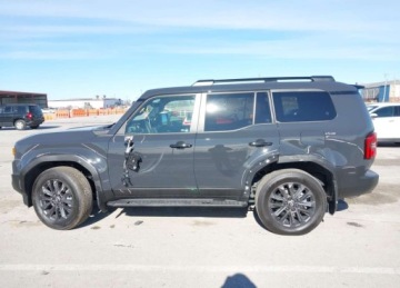 Toyota Land Cruiser VIII 2026 Toyota Land Cruiser 2026r., LAND CRUISER AWD, 2.4L, od ubezpieczalni 2.4, zdjęcie 3