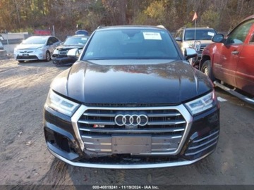 Audi Q5 II SQ5 3.0 TFSI 354KM 2018 Audi SQ5 Premium Plus 2018 3.0l 3.0 Benzyna 354KM, zdjęcie 6