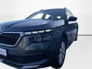 Skoda Kamiq Crossover 1.0 TSI 110KM 2021 Skoda Kamiq 1.0TSI 110KM Style SalonPL SerwisASO Full LED Virtual Acc Kame, zdjęcie 33