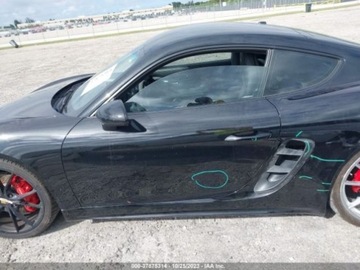 Porsche 2018 Porsche 718 Cayman gts, 2018r., 2.5L, zdjęcie 6