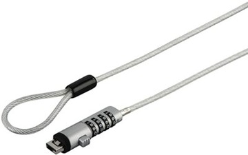 HAMA 054117 LINKA ZABEZPIECZAJĄCA DO NOTEBOOKA