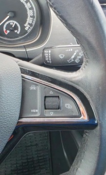 Skoda Fabia III Kombi Facelifting 1.0 TSI 110KM 2019 Skoda Fabia Salon PL 1.0TSI 110KM LED Kamera Benzyna 110KM, zdjęcie 17