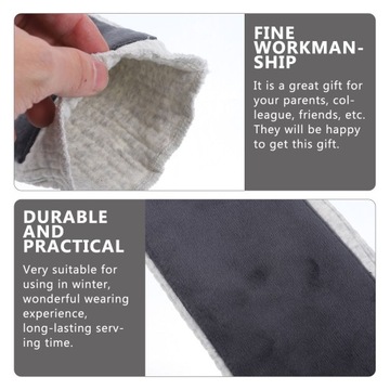 1 ПАРА ДВУХСЛОЙНЫХ ДЛИННЫХ КОЛЕН, ТЕПЛЫЕ