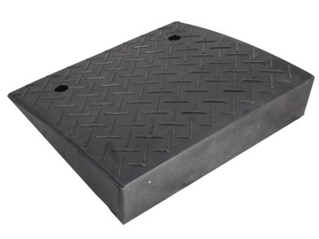 2x DRIVE RAMP бордюрный канал РЕЗИНОВЫЙ ПОДЪЕЗД