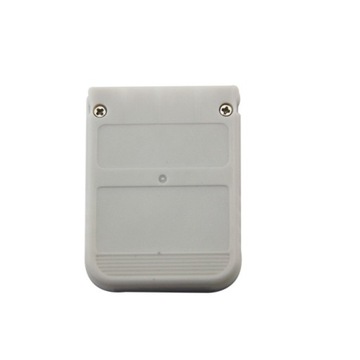 Карта памяти PlayStation 1 PSX PSOne емкостью 1 МБ