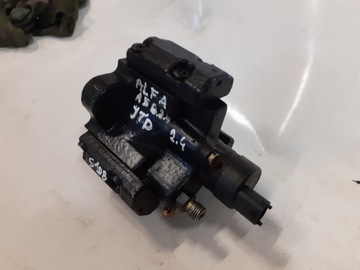 ČERPADLO VSTŘIKOVAČE 0445010006 ALFA 156 2.4 JTD