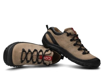 NAGABA 241 BEŻ - TREKKING DAMSKI - ROZMIAR 40