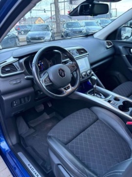 Renault Kadjar Crossover Facelifting 1.3 TCe 140 FAP 140KM 2020 Renault Kadjar Black Edition 1.3 TCE 140KM EDC Salon PL Bogata wersja, zdjęcie 26