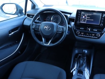 Toyota Corolla XII Sedan 1.8 Hybrid 122KM 2021 Toyota Corolla 1.8 Hybrid, Salon Polska, Automat, zdjęcie 6