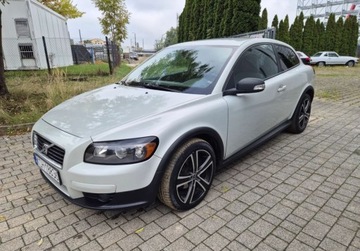 Volvo C30 Hatchback 3d 1.6 D DRIVe 109KM 2008