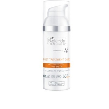 BIELENDA KREM MULTIOCHRONNY DO TWARZY 50ML SPF50